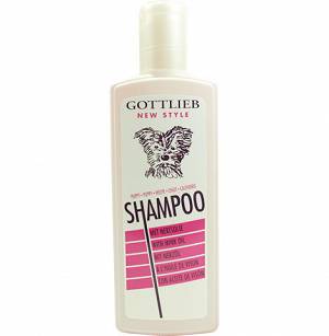 GOTTLIEB SZAMPON SZCZENIAK Z OLEJ NORKOWYM 300ML