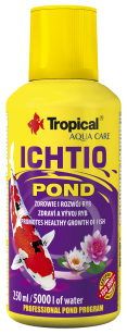 TROPICAL ICHTIO POND 250 ML