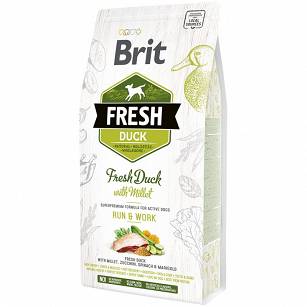 BRIT FRESH DUCK ACTIVE 2,5 KG