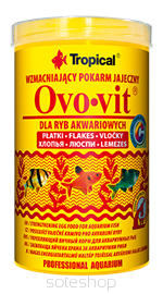 TROPICAL OVOVIT 1000 ML