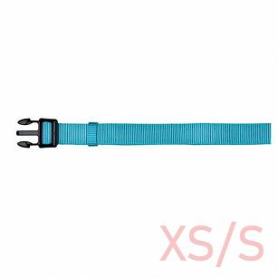 TRIXIE OBROZA XS-S TURKUSOWA