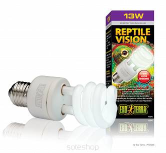 EXO TERRA ZAROWKA REPTILE VISION 13 W