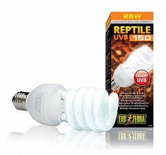 EXO TERRA ZAROWKA UVB (REPTI GLO 10.0)150 25W 1894