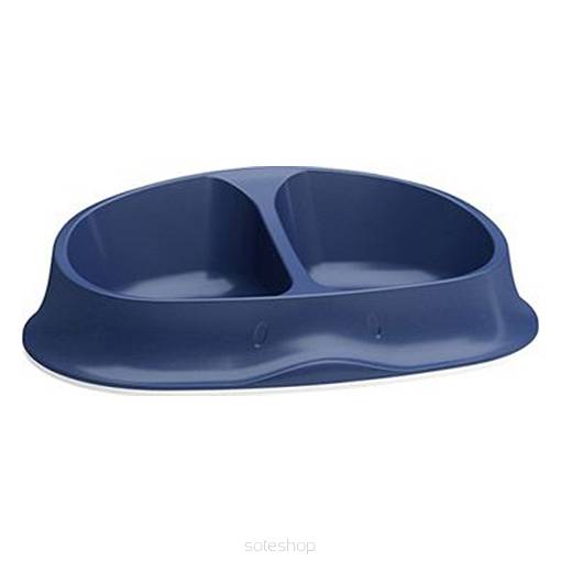 ZOLUX MISKA SMART 2X0,25 GRA 98351
