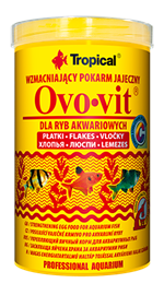 TROPICAL OVO-VIT 100ML/20G