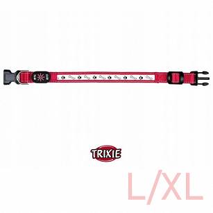 TRIXIE OBROZA Z LAMPA BLYSKOWA USB L-XL 13072