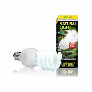 EXO TERRA REPTI GLO 2.0 26W ZAROWKA COMPACT