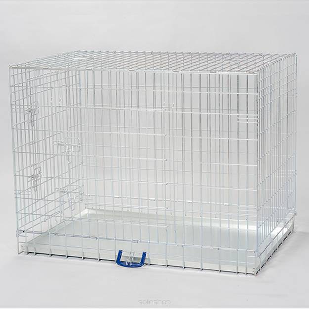 INTERZOO KLATKA KENNEL DOG 5 106 CM
