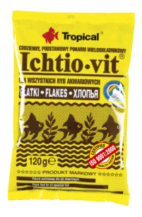 TROPICAL ICHTIO-VIT 1L WOREK