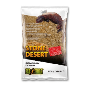 EXO TERRA PODLOZE STONE DESERT SONORAN OCHER 20 KG